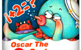 Tinman Arts-Oscar The Octopus(addition and subtraction)