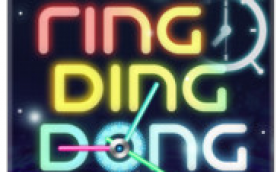 RING.DING.DONG - Light & Fantastic Clock/Alarm