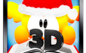 A Snappy Christmas 3D