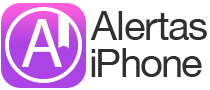 Alertas iPhone