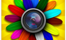 FX Photo Studio efectos y filtros, cámara rápida, además de editor de fotos