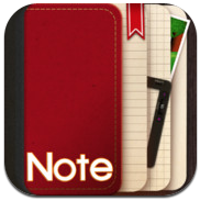 NoteLedge for iPad - Tomar Notas y Grabación de Sketch, Audio y Vídeo