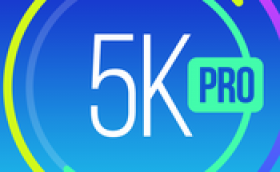 ¡Entrenamiento 5 km Pro! Plan de entrenamiento, Monitoreo GPS y Consejos para correr