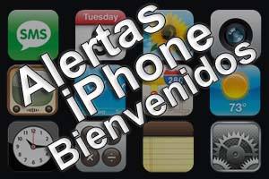 ¡¡BIENVENIDOS/AS A ALERTASIPHONE.COM!!
