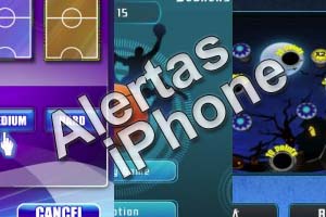 20 Juegos Gratis para iPhone y iPod Touch de MystoneGame Inc