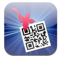 iRobin QR Code Reader Gratis para iPhone