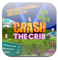 Crash The Crib para iPhone y iPod Touch gratis en la App Store