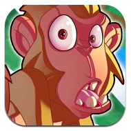 Paradise Monkeys Gratis para iPhone y iPod Touch