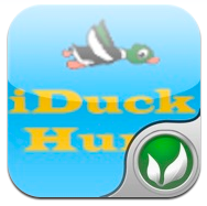 iDuck Hunt Gratis para iPhone y iPod Touch