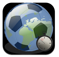 Soccer Event 2010 Countdown Gratis para el iPhone y el iPod Touc