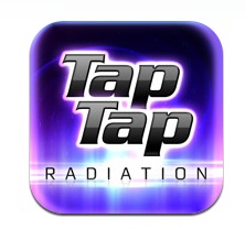 Tap Tap Radiation gratis para el iPad