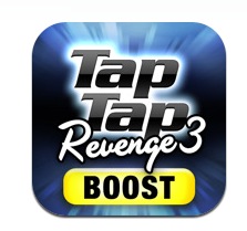 Se lanza Tap Tap Revenge 3 Boost con 100 canciones gratuitas