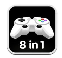 All-in-1 Games by PlayMesh, gratis para iPhone y iPod Touch