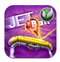 Jet Ball, gratis para iPhone y iPod Touch