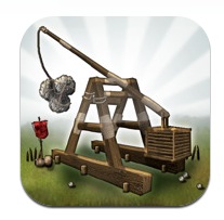 Crush the Castle, gratis para iPhone y iPod Touch