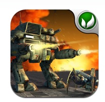 2360: Battle for Cydonia, gratis para iPhone y iPod Touch