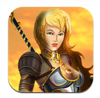 Kingdoms at War, gratis para iPhone y iPod Touch
