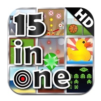 Arcade 15in1 Slingshot HD, gratis hoy para el iPad