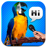 Pocket Parrot Gratis para iPhone y iPod Touch