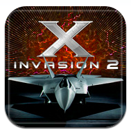 X Invasion 2, Gratis para iPhone y iPod Touch