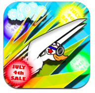 Amazing Cannonball Duck, gratis para iPhone y iPod Touch