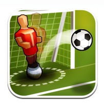 Magnetic Sports Soccer, gratis para iPhone y iPod Touch
