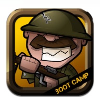 Trenches Boot Camp, gratis para iPhone y iPod Touch
