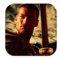Spartacus: Blood and Sand, gratis para iPhone y iPod Touch