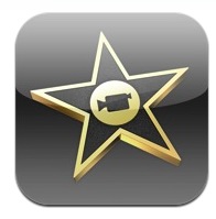 Ya disponible hoy la Aplicación iMovie para iPhone