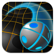 Gravity Well, gratis para iPhone y iPod Touch