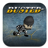 Busted!, Gratis para iPhone y iPod Touch