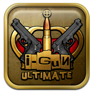 i-Gun Ultimate, Gratis para iPhone y iPod Touch