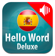 Hello Word Deluxe English | Spanish, gratis para iPhone y iPod Touch