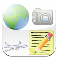 Travel Diary, gratis para iPhone y iPod Touch