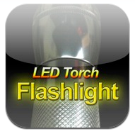 LED Torch Flashlight, primera aplicacion gratis para iOS4