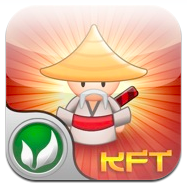 Kung Fu Touch, gratis para iPhone y iPod Touch