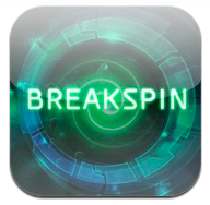 Breakspin, gratis para iPhone y iPod Touch en la App Store
