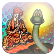 Snake Charmer «Indian Tour», Gratis para iPhone y iPod Touch