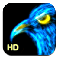 Abstract Glowing Art HD, gratis para iPad