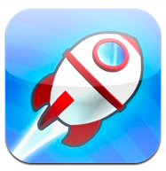 Blast Off, gratis para iPhone y iPod Touch