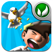 BomberDove, gratis para iPhone y iPod Touch
