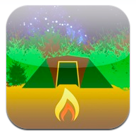 Campsites EU, gratis para iPhone y iPod Touch