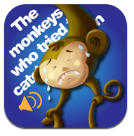 Audio Libro Gratis «The monkeys who tried to catch the moon» (Universal)