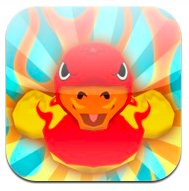 Turbo Duck, gratis para iPhone y iPod Touch