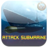 Attack Submarine, gratis para iPhone y iPod Touch