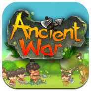 Ancient War, gratis para iPhone y iPod Touch