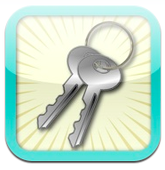 KeyRing gratis para el iPhone y el iPod Touch