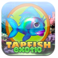 Tap Fish: Exotic, gratis para iPhone y iPod Touch