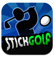 Stick Golf, gratis para iPhone y iPod Touch
