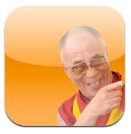 Dalai Quotes, gratis para iPhone y iPod Touch